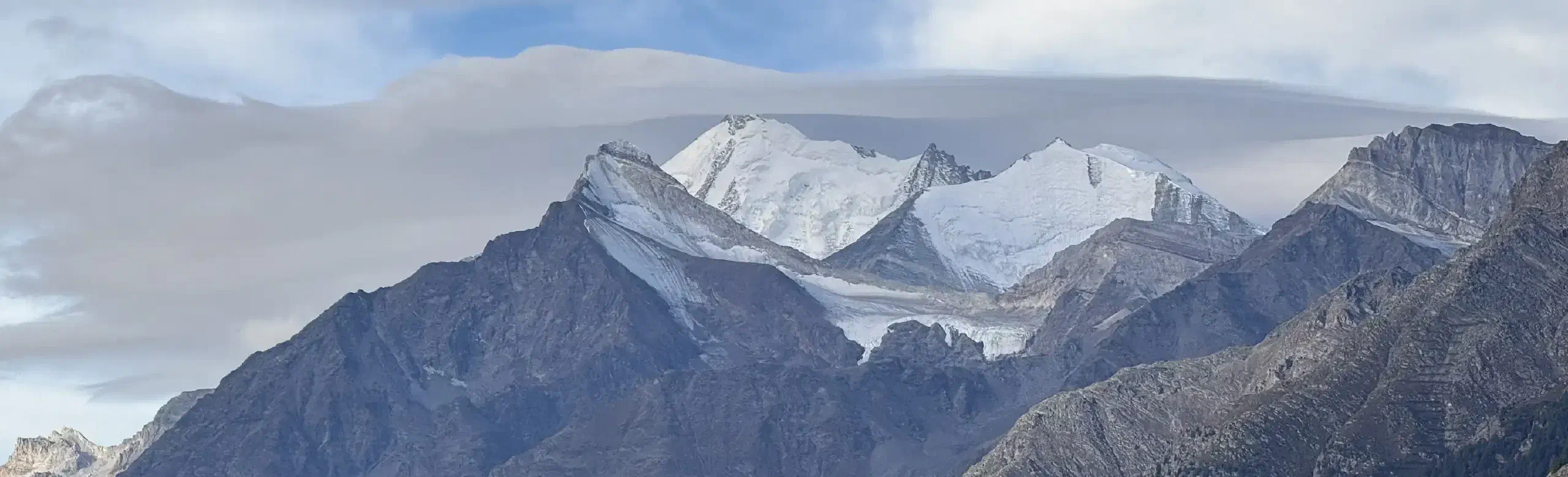 Kailash, vue sur la montagne