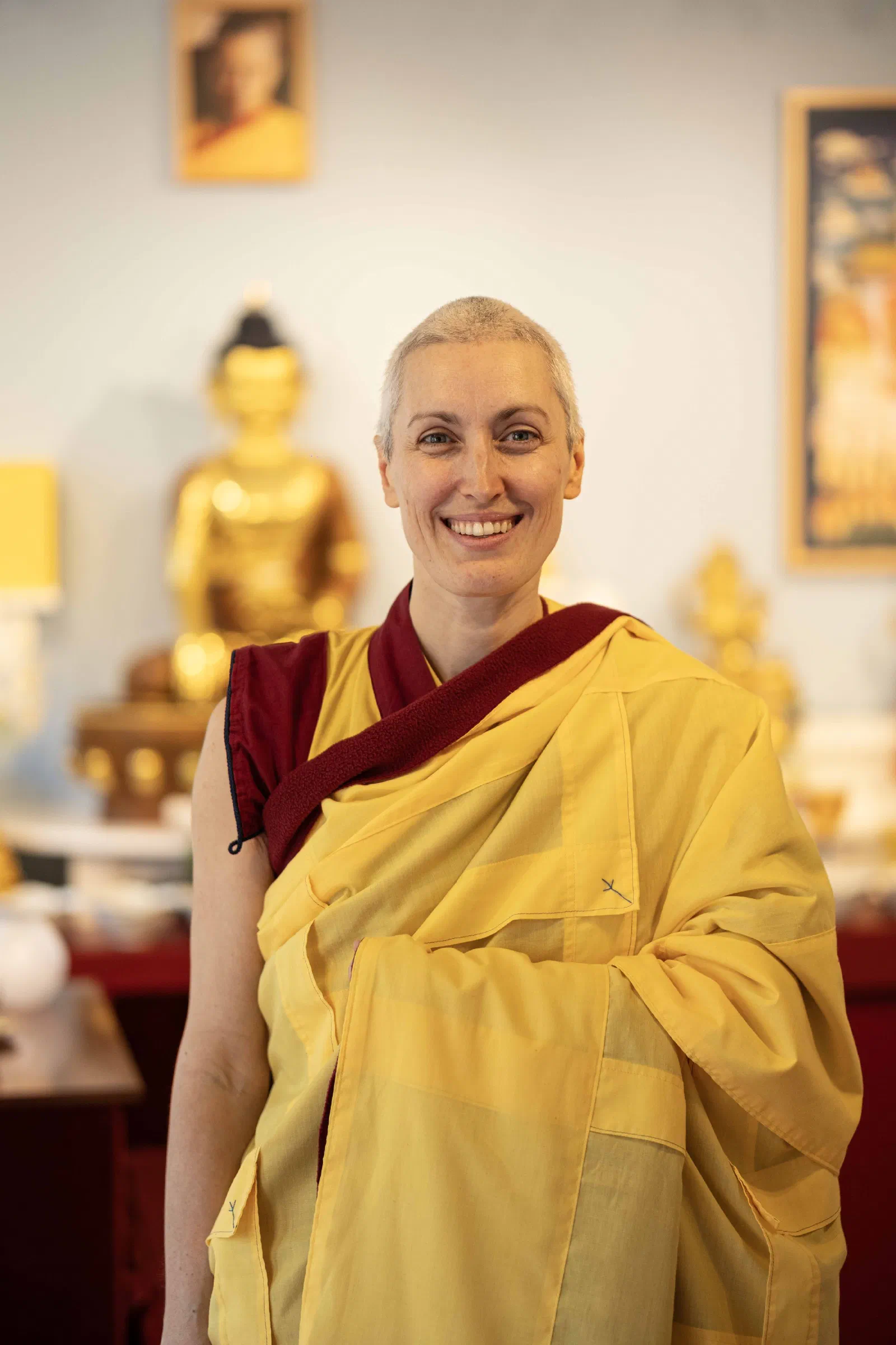 Kelsang Tsulma