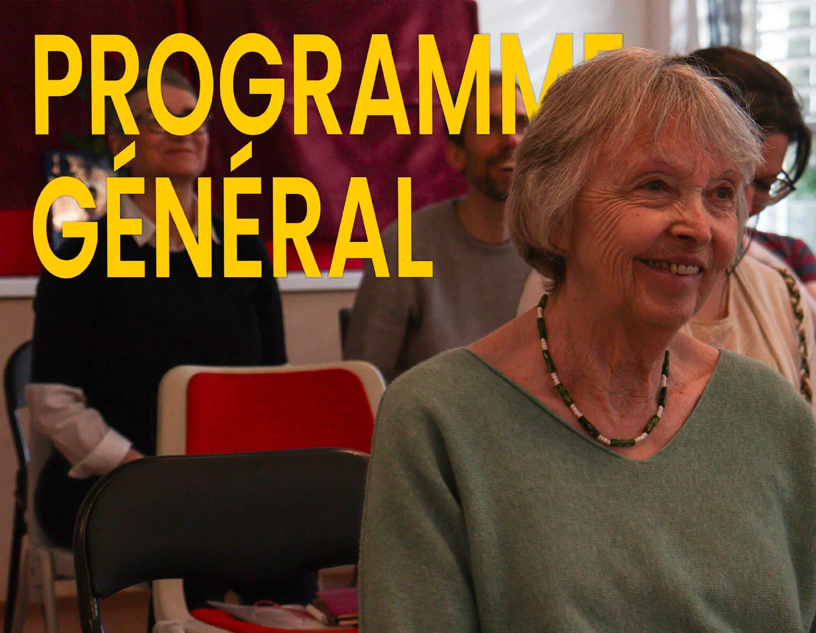 Programme général