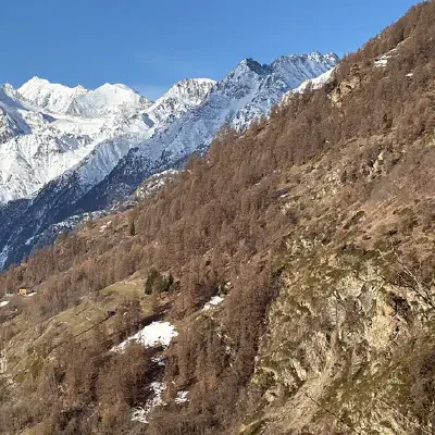 Vue de Kailash