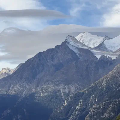 Vue de Kailash