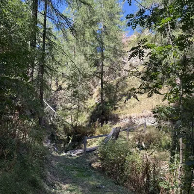 Rando proche de Kailash