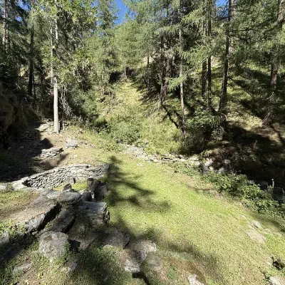 Rando proche de Kailash