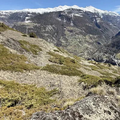 Entre Kailash et Stalden