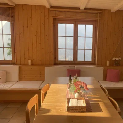 Kailash, salle à manger