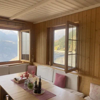 Kailash, salle à manger